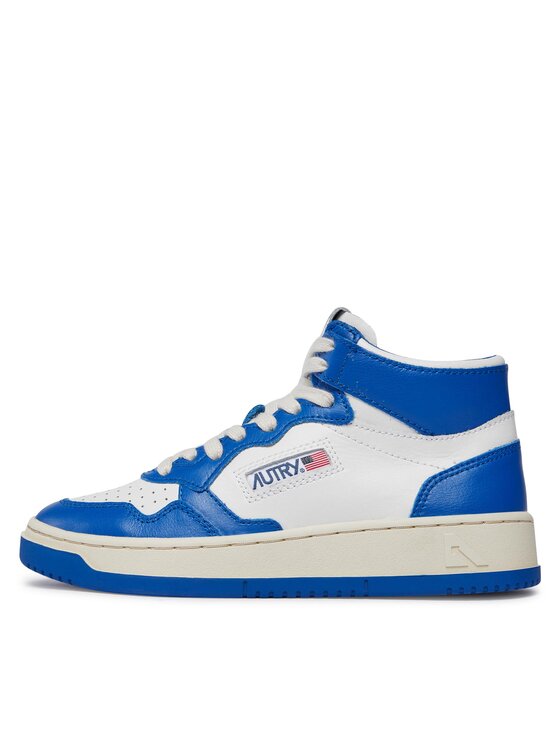 Autry Autry Sneakers AUMWWB15 Albastru