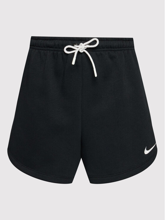 Nike Nike Szorty sportowe Park CW6963 Czarny Relaxed Fit