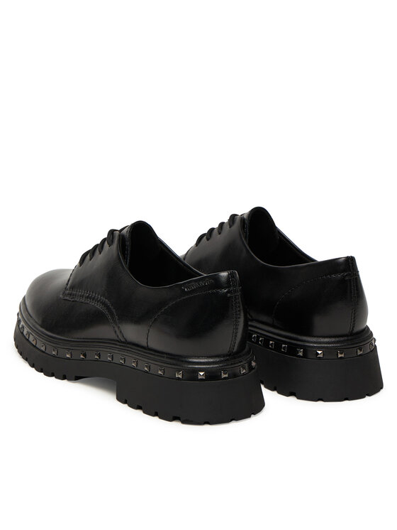 Tamaris Tamaris Oxfords 1-23748-45 Nero