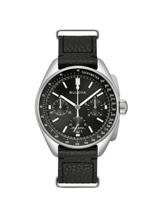 Bulova Bulova Zegarek 96K111 Srebrny