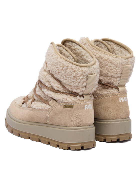 Primigi Primigi Cizme de zăpadă GORE-TEX 8879800 M Bej