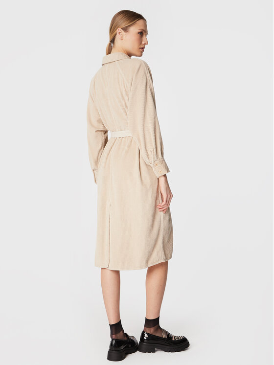 Cappotto di transizione Padow PADO16BH22 Beige