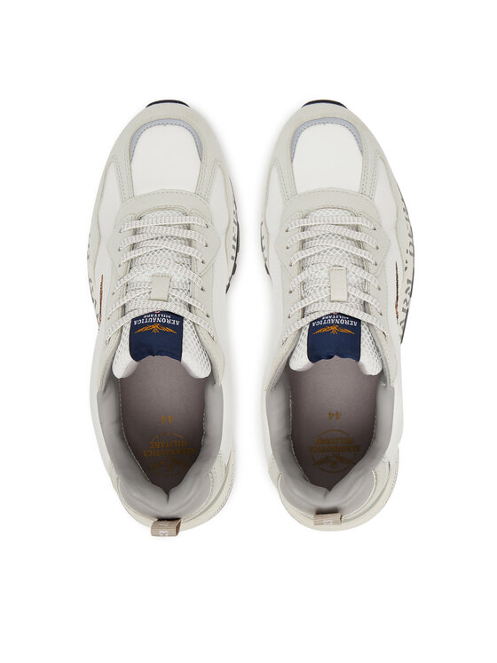 Aeronautica Militare Aeronautica Militare Tenisice 251SC276CT3332 Siva