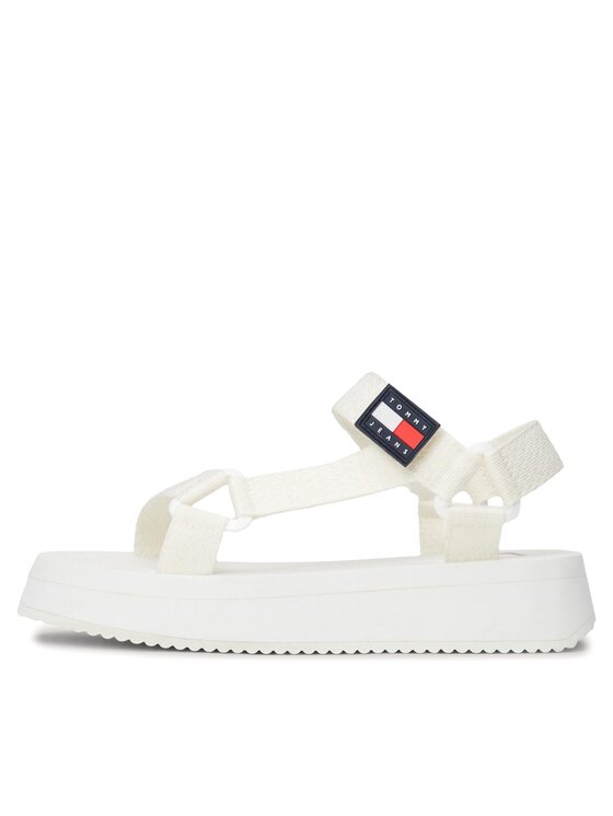 Tommy Jeans Tommy Jeans Sandaalid Tjw Eva Sandal EN0EN02466 Ekrüüvärv