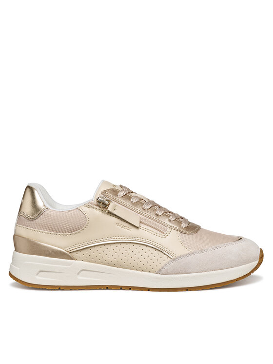 Geox Sneakers D Bulmya D65NQB 054AC C1S2L Bej