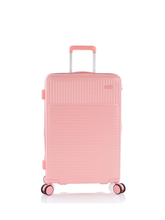 Walizka średnia Heys, Różowa, 313150
