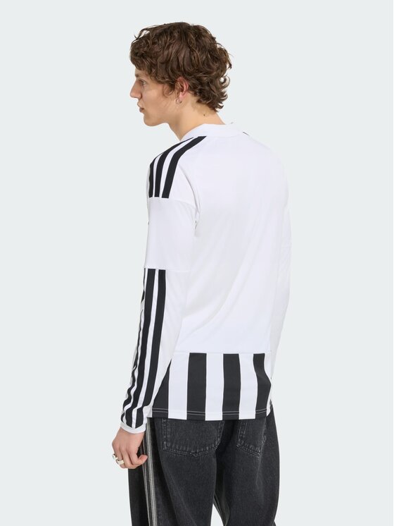 adidas adidas Koszulka techniczna 169706 Biały Slim Fit