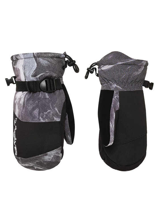 Quiksilver Quiksilver Γάντια για σκι Mission EQBHN03040 Γκρι