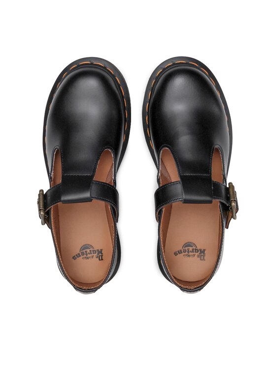 Dr. Martens Dr. Martens Glády Polley 14852001 Černá