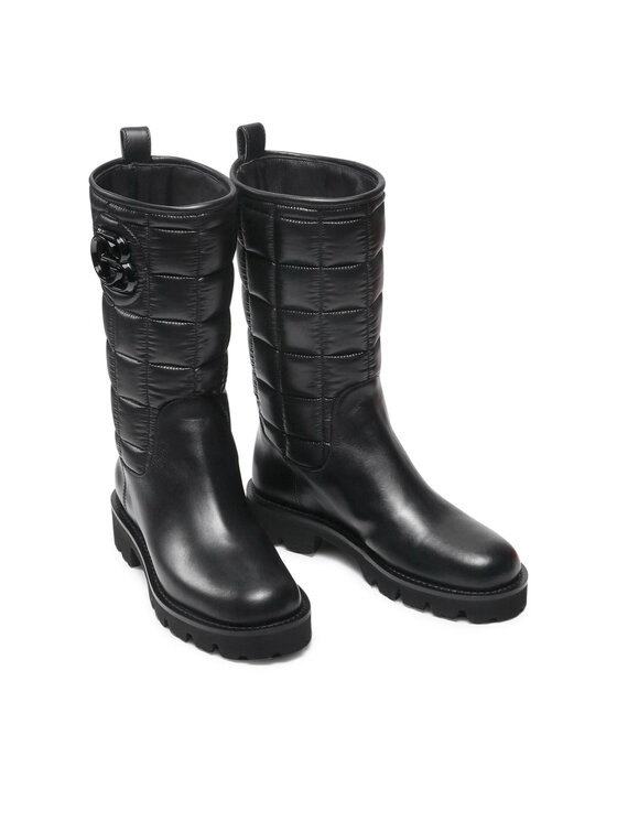 Baldinini Baldinini Stiefel D2B390VINYNENE Schwarz