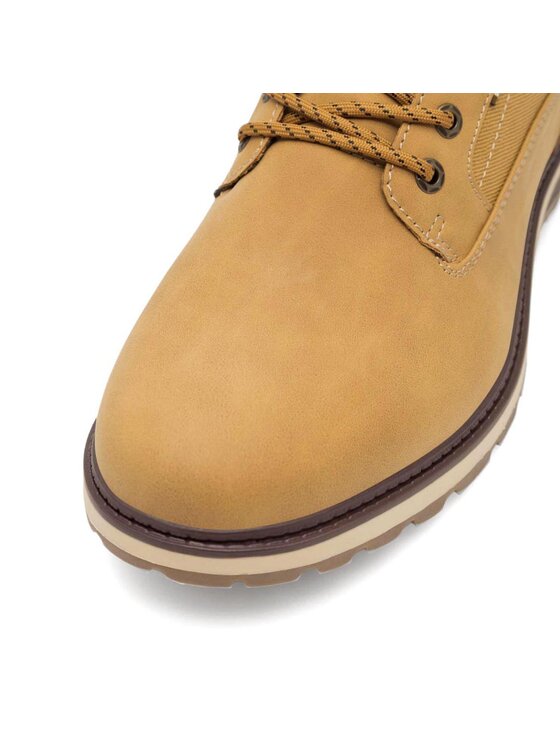 Lanetti Lanetti Schnürschuhe MP07-7197-10 Braun