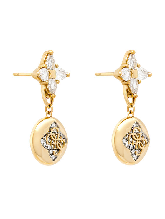 Guess Guess Ausskari JUBE06 470JW Zelta