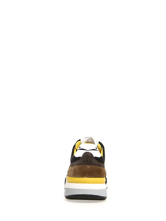 Voile Blanche Voile Blanche Sneakers q-dav-53533 Nero