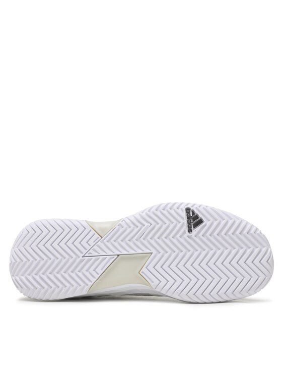 adidas Buty do tenisa Adizero Ubersonic 4.1 ID1565 Biały | Modivo.pl