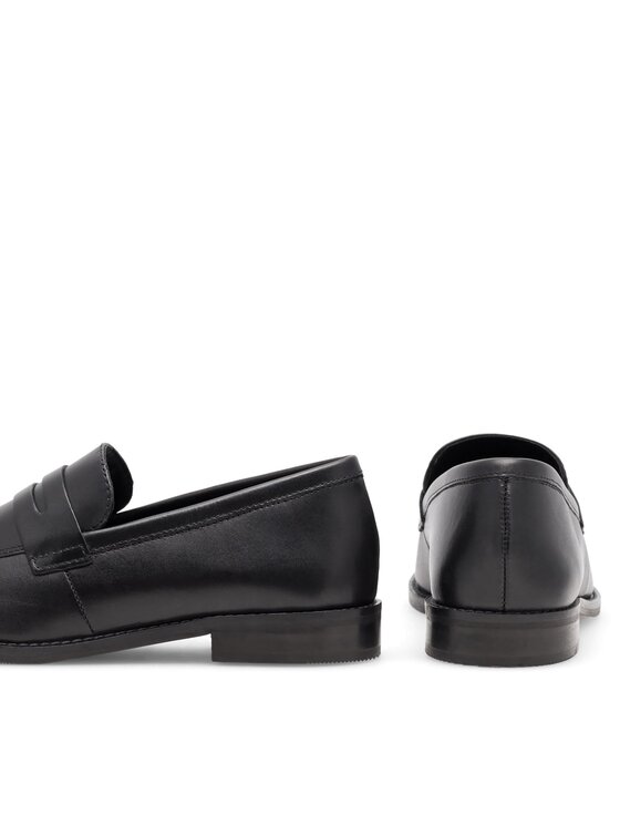 Sergio Bardi Sergio Bardi Мокасини ARC-C1008-01SB Чорний