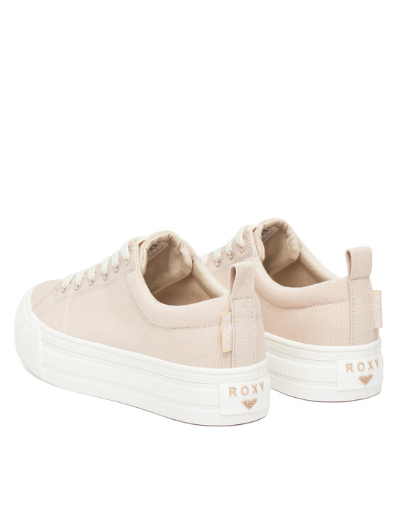 Roxy Roxy Tenisice V12908 Bež