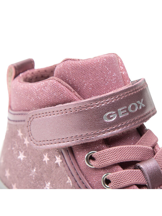 Geox Geox Sneakers J Kalispera G. I J744GI 0DHAJ C8006 S Ροζ