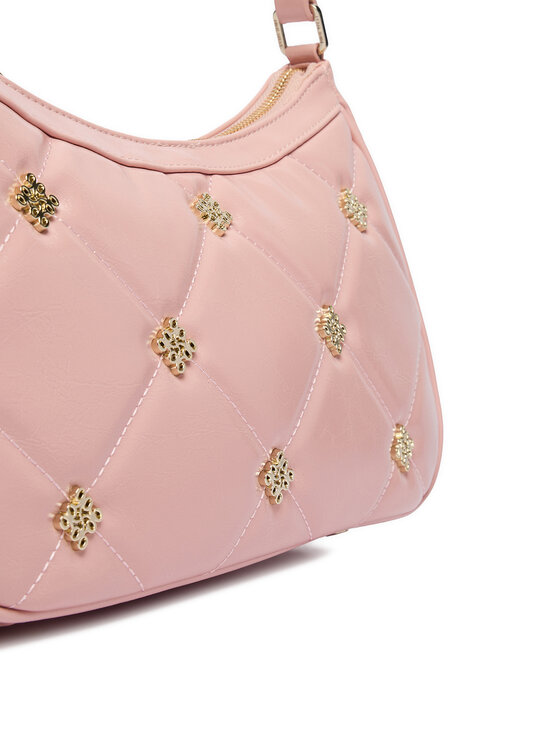 Nine West Nine West Borsetta EO-Ludlow Dusk-KS2576-1 Rosa