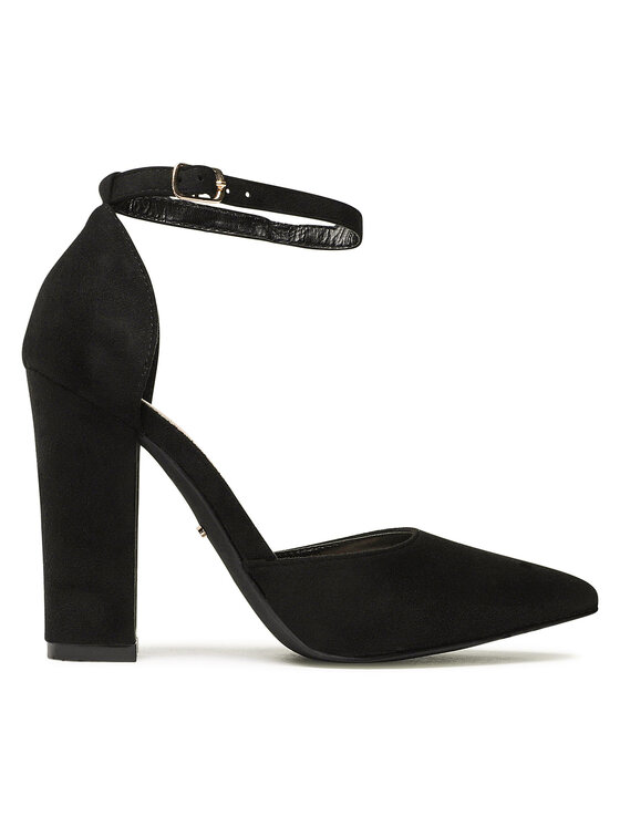 DeeZee DeeZee Pumps KL-091201-06 Schwarz