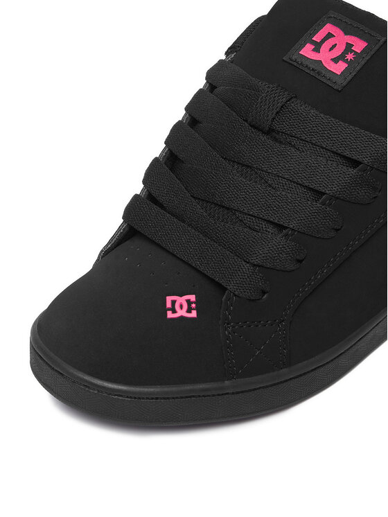 DC Shoes DC Shoes Sneakers EO-COURT GRAFFIK DC01662966 Schwarz