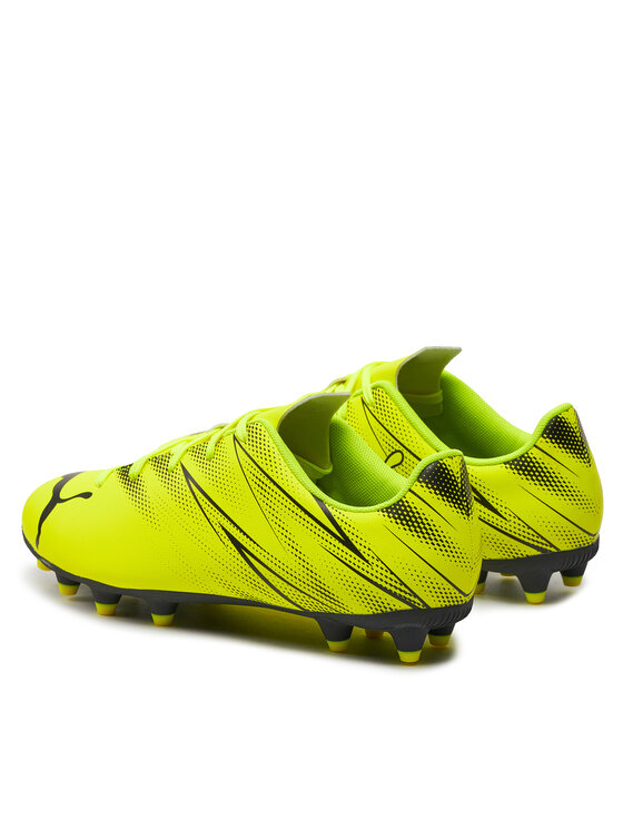 Puma Puma Tenisice za nogomet Attacanto Fg/Ag Jr 10748007 07 Žuta
