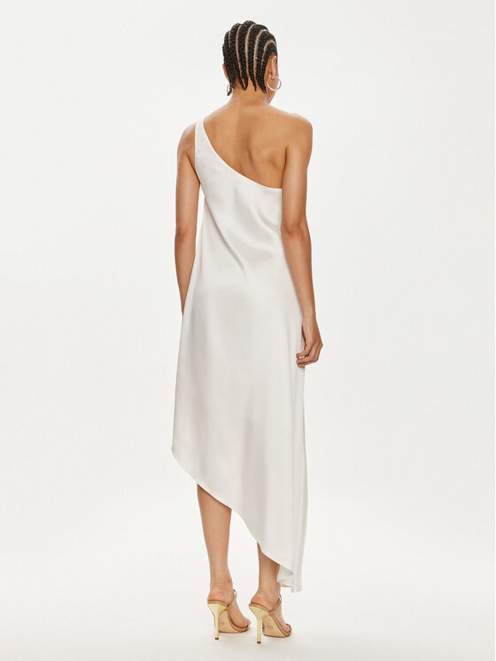NORMA KAMALI NORMA KAMALI Tunica ST1246CB211944 Bianco Regular Fit