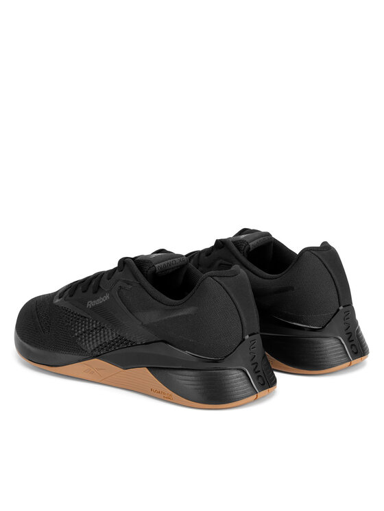 Reebok Reebok Edzőtermi cipők Nano X4 100074185 Fekete