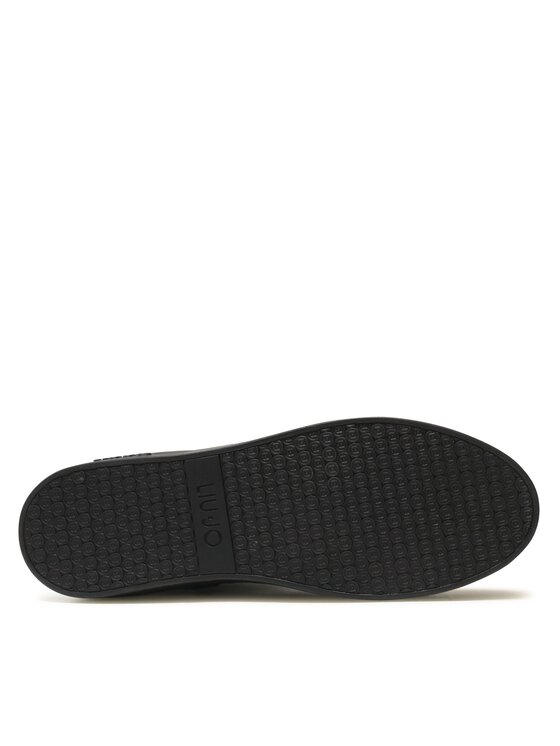Liu Jo Liu Jo Stiefeletten Silvia 88 BF3051 EX212 Schwarz