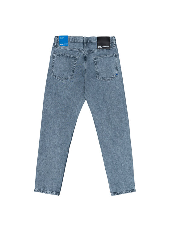 KARL LAGERFELD KARL LAGERFELD Jeans klj246d1107 Grigio Regular Fit
