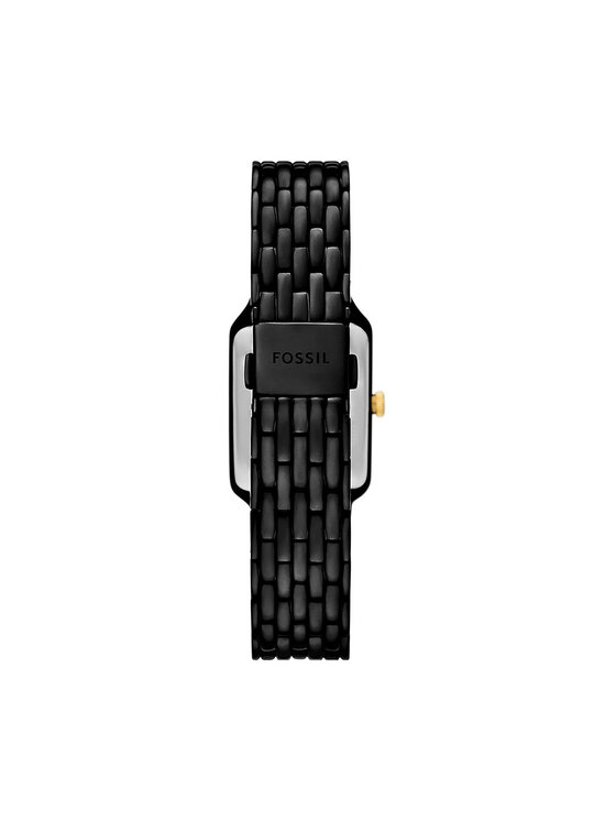 Fossil Fossil Hodinky Raquel ES5385 Čierna