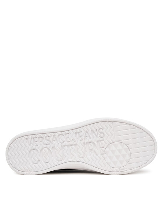 Versace Jeans Couture Versace Jeans Couture Сникърси 79VA3SK3 Черен