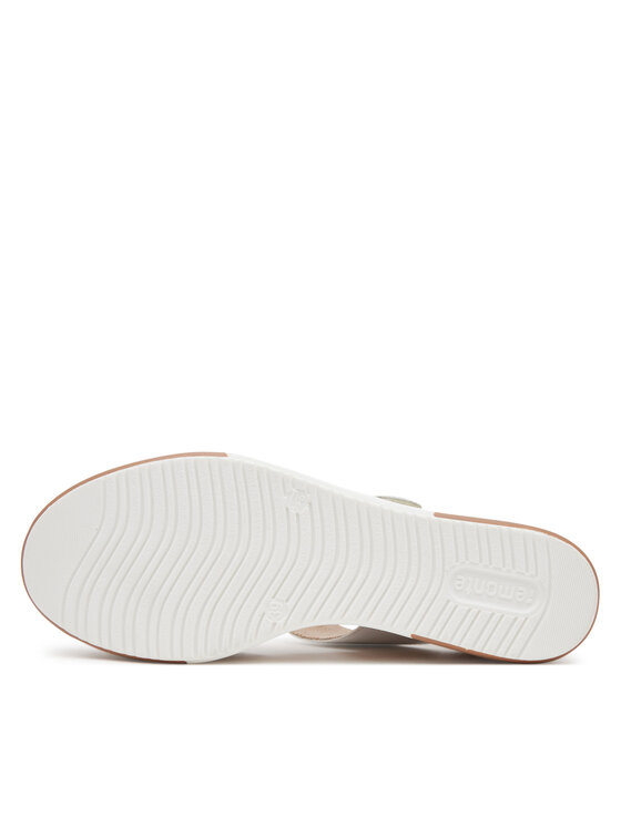 Remonte Remonte Sandalen D1P50-80 Weiß