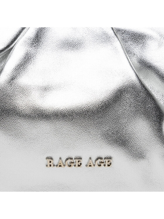 Rage Age Rage Age Geantă RAGE AGE-RA-40-06-000468 Argintiu
