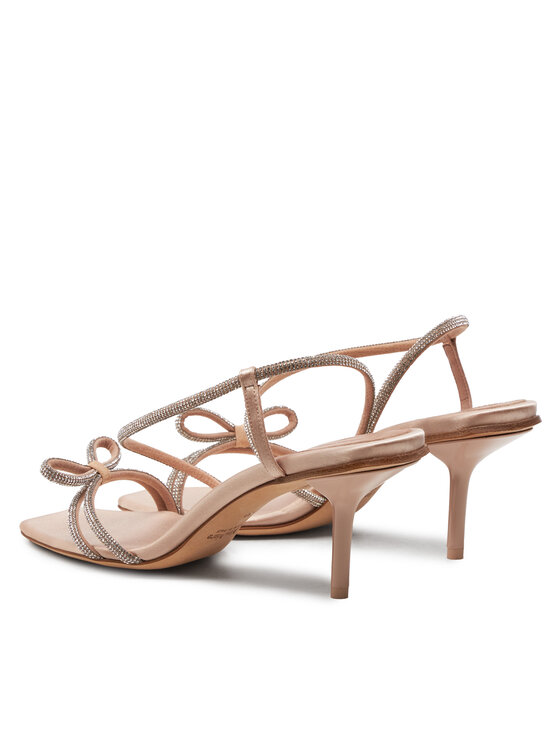 Max Mara Max Mara Sandali Crystalsandal 24245264116 Roza