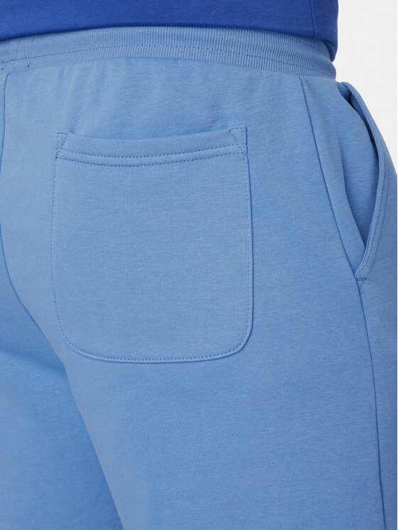 Tommy Jeans Tommy Jeans Sportshorts DM0DM22697 Blau Regular Fit