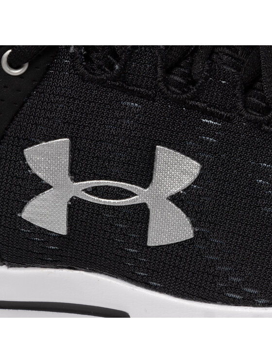 Under Armour Under Armour Buty do biegania Ua Gs Pursuit Bp 3022092001-001 Czarny