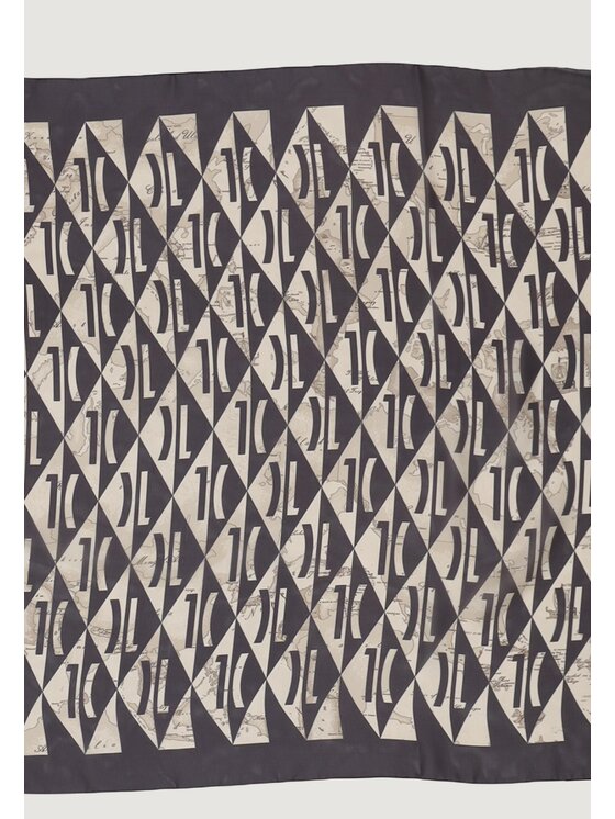 Alviero Martini Prima Classe Alviero Martini Prima Classe Foulard F123 1829 Nero