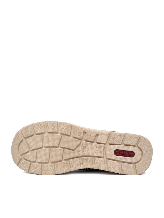 Rieker Rieker Schnürschuhe CEO-L7701-54 Grün