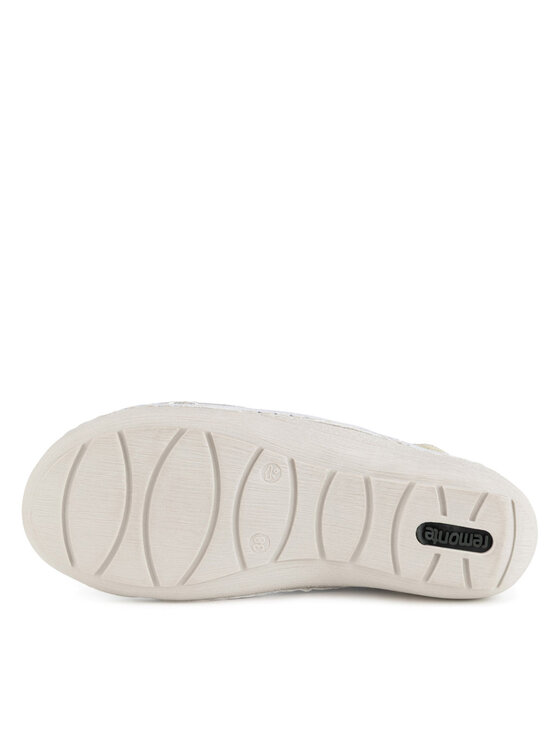 Remonte Remonte Sandali D7647-40 Siva