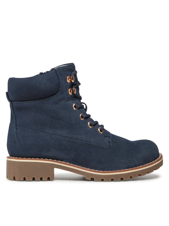 Trappers JENNY WS722-28G Bleumarin