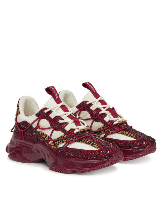 Steve Madden Steve Madden Sneakers Magneto-RLE SM19000142 Bordeaux