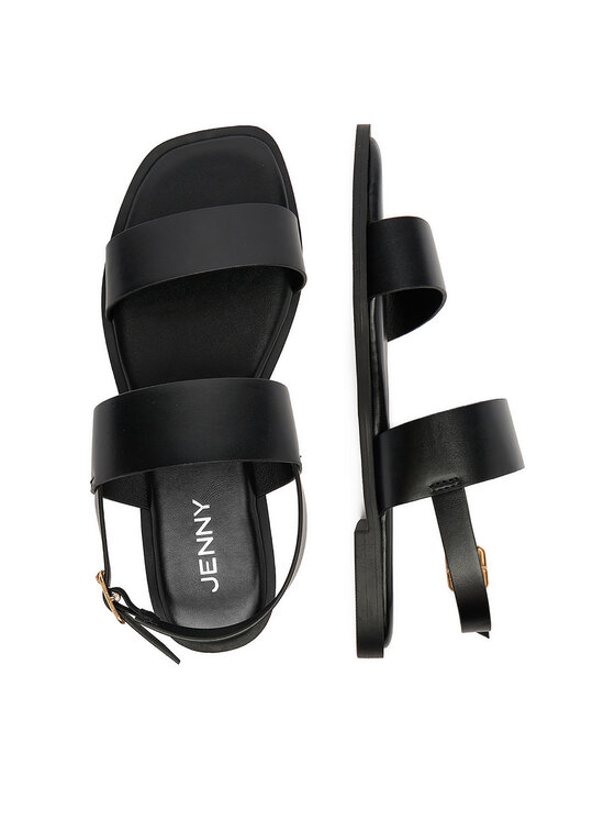 JENNY JENNY Sandali CEO-PT-SH52 Nero