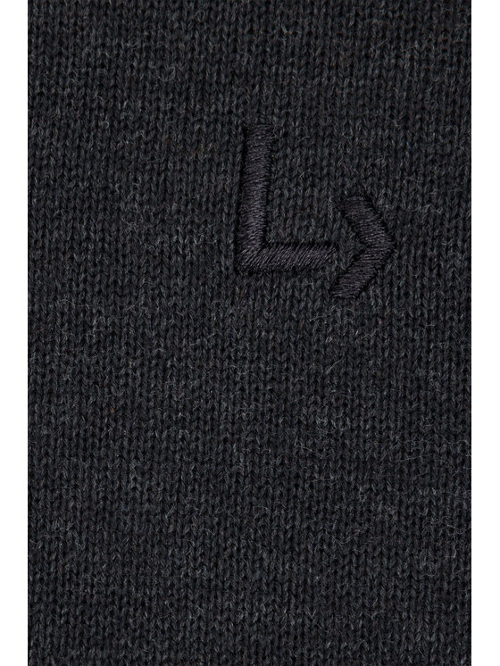 Lancerto Lancerto Sweter Jason SW073222000074 Szary Regular Fit