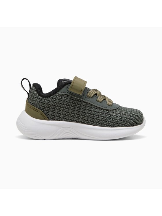 Puma Puma Sneakersy 387950 Zielony