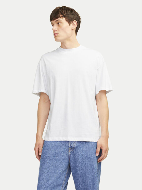 Jack&Jones Jack&Jones 2-dílná sada T-shirts Bradley 12264845 Barevná Wide Fit