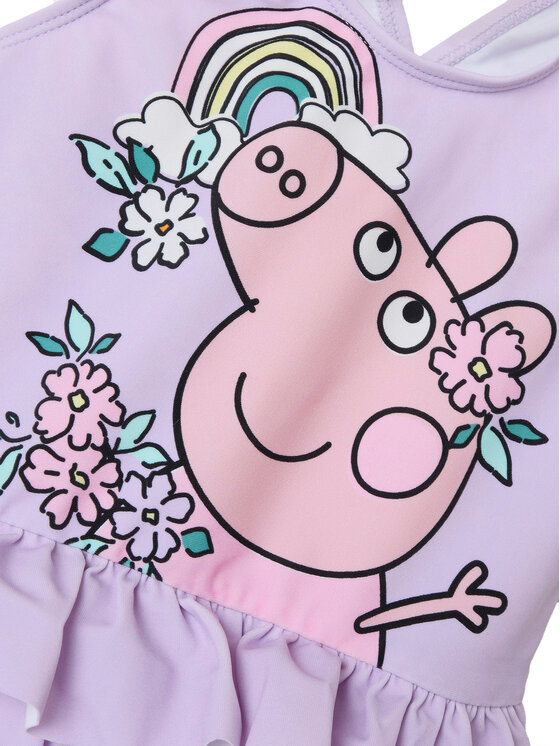 NAME IT NAME IT Badeanzug PEPPA 13239634 Violett