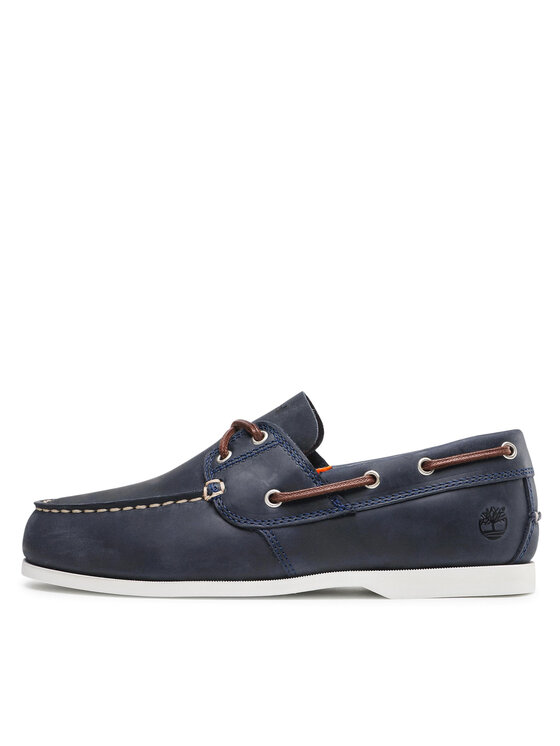 Timberland Timberland Mokaszin Cedar Bay TB0A28BM0191 Sötétkék