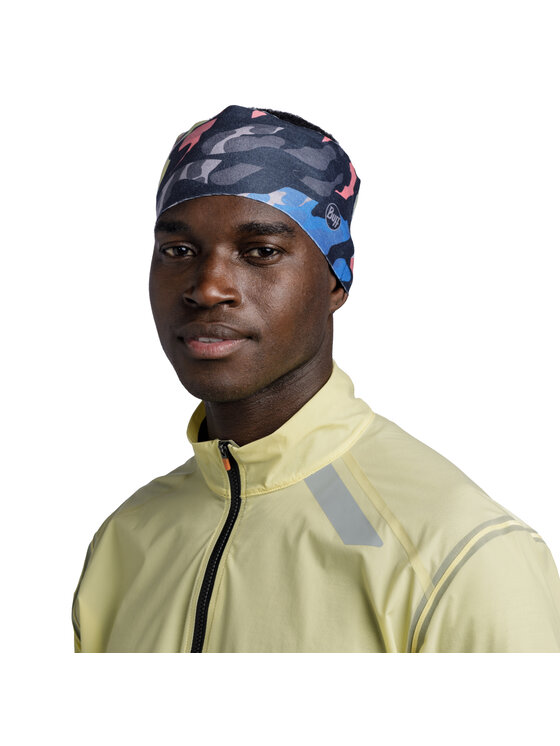 Buff Buff Cerchietto per capelli Buff Thermonet Headband Multicolore