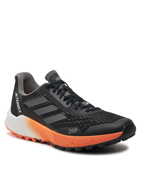 adidas adidas Běžecké boty Terrex Agravic Flow 2.0 Trail Running ID2502 Černá