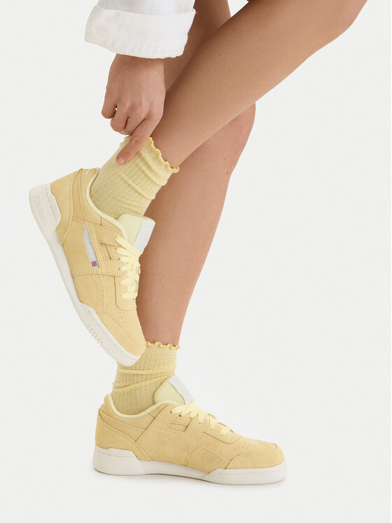 Reebok Reebok Sneakers EO-WORKOUT PLUS 100256570 Giallo
